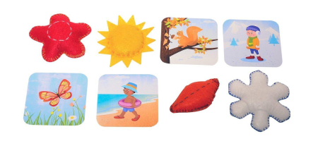 Joc interactiv - Descopera anotimpurile [2]