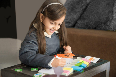 Joc interactiv - Invatam sa scriem cu pisicuta [2]