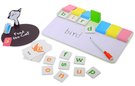 Joc interactiv - Invatam sa scriem cu pisicuta [1]