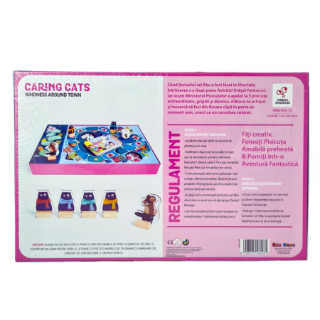 Joc interactiv - Pisicutele amabile [3]