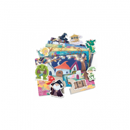 Headu Teacher Tested - Joc Inventeaza Propria Poveste [1]