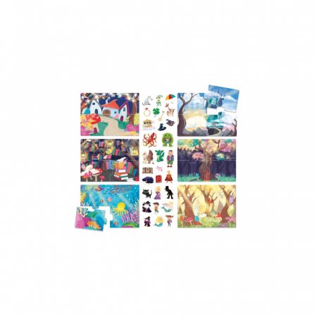 Headu Teacher Tested - Joc Inventeaza Propria Poveste [2]