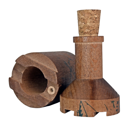 Joc logic IQ cadou cu mesaj ascuns - Message in a Bottle [3]