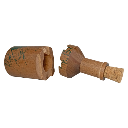 Joc logic IQ cadou cu mesaj ascuns - Message in a Bottle [2]