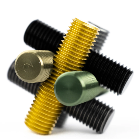 Joc logic IQ din metal cu 6 suruburi - Bolts of Pompeii [6]