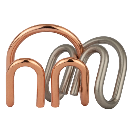 Joc logic IQ din metal - Roman Arches [1]