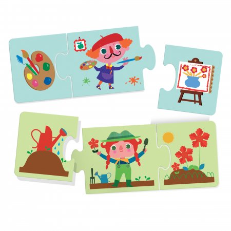 Headu Stem - Joc Logic Trio [2]