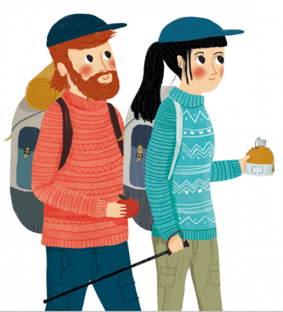 Joc Londji, Cucereste muntele [3]