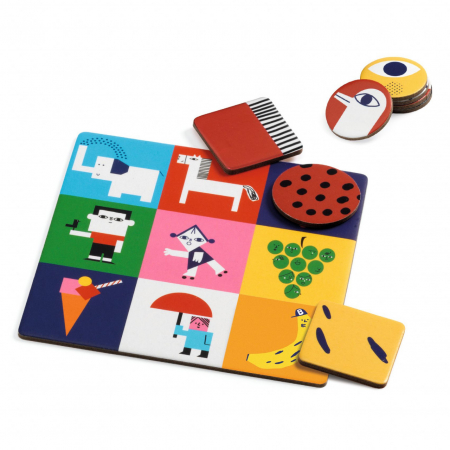 Joc loto Pico pico, Djeco [3]