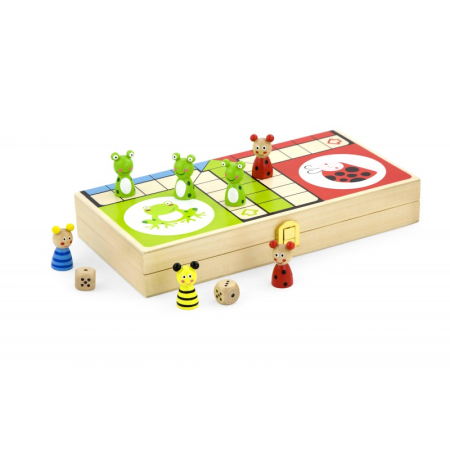 Joc Ludo (Nu te supara frate!), Viga [2]