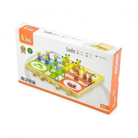 Joc Ludo (Nu te supara frate!), Viga [1]