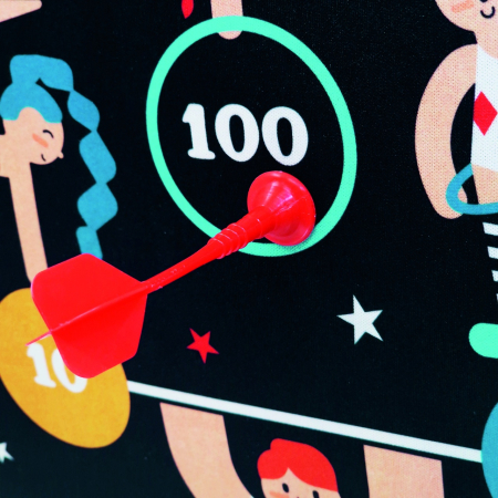 Joc magnetic Darts Circ, Svoora [4]