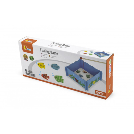Joc magnetic de pescuit, Viga [4]