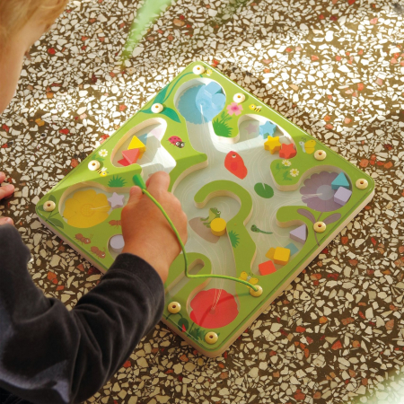 Joc magnetic de sortare, Djeco [3]
