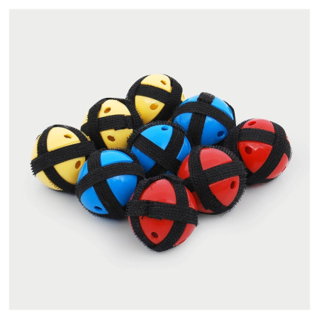 Joc matematic de aruncare la tinta, set 3 buc. [5]