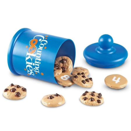 Joc matematic Smart Snacks® - Fursecuri distractive [3]