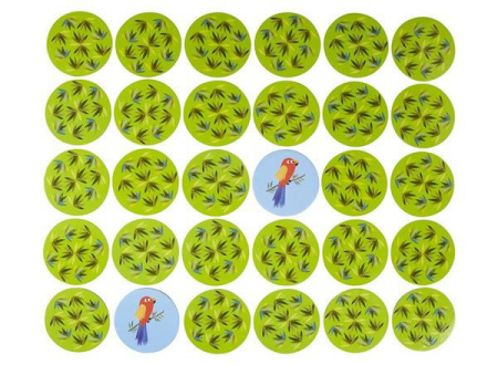 Joc memorie Djeco animale din jungla [3]