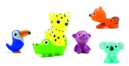 Joc Mica actiune Djeco [2]