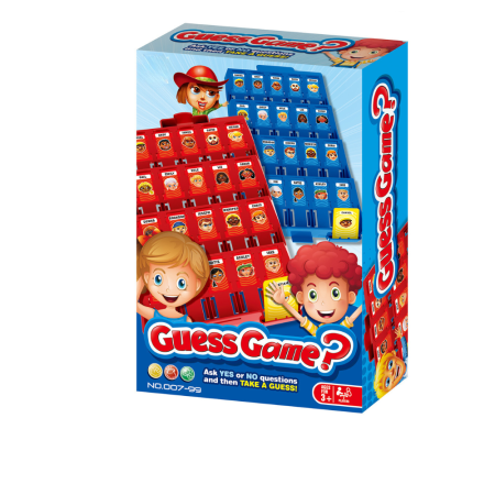 Joc mini - Ghiceste personajul [0]