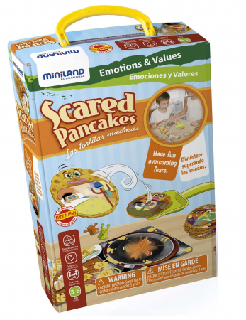 Joc Nu mi-e frica - Miniland [0]