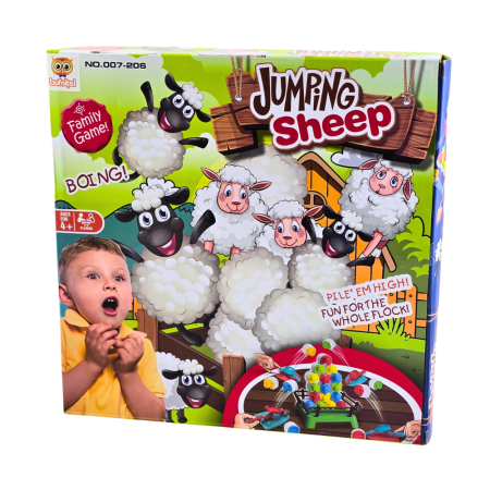 Joc - Oite saltarete [2]