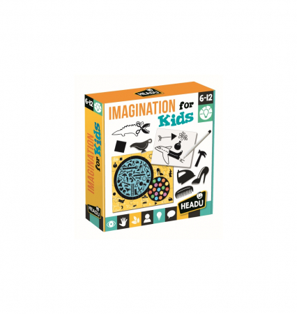 JOC PENTRU DEZVOLTAREA IMAGINATIEI [0]