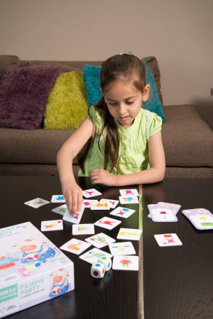 Joc - Petrecere in pijama [3]