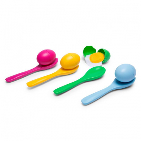 Joc Petrecerea cu oua, BS Toys [2]