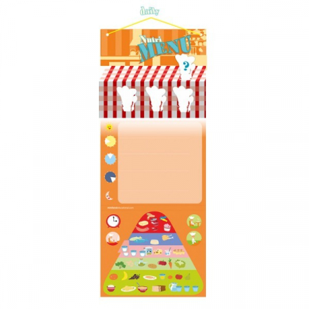 Joc Piramida alimentelor [3]