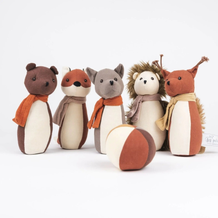 Joc popice Prieteni, Egmont Toys [5]