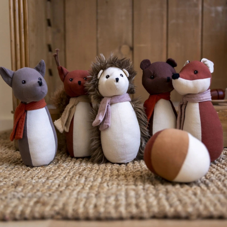 Joc popice Prieteni, Egmont Toys [2]