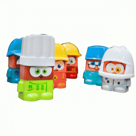 Joc Profesiile - Miniland [4]