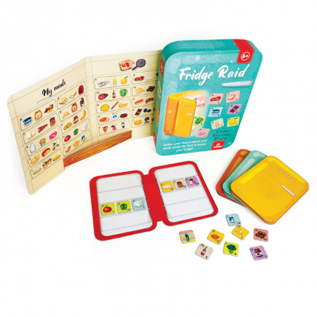 Joc Razie in frigider, Svoora [3]