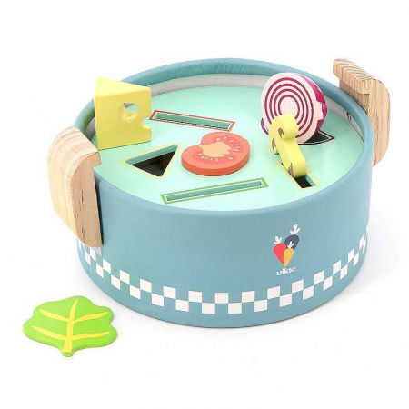 Joc Sortator de Forme Alimente [1]