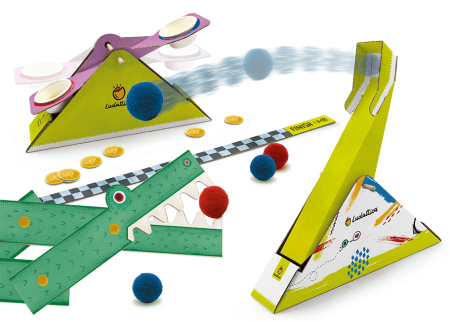 Joc STEAM - Mecanica distractiva, Ludattica, 3-7 ani [1]