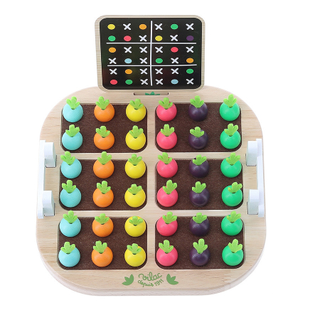 Joc Sudoku - Legume - Vilac [2]