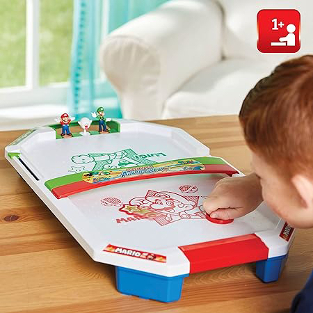 Joc Super Mario - Air Hockey [4]