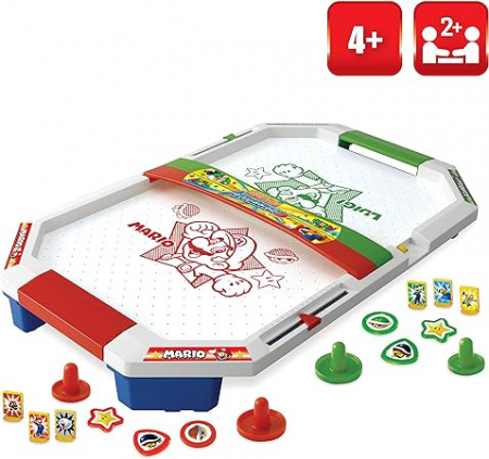 Joc Super Mario - Air Hockey [2]
