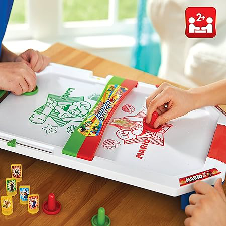 Joc Super Mario - Air Hockey [3]