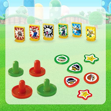 Joc Super Mario - Air Hockey [5]