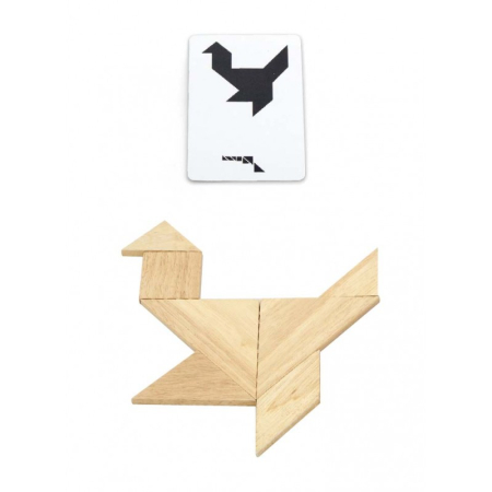 Varsta - Joc Tangram