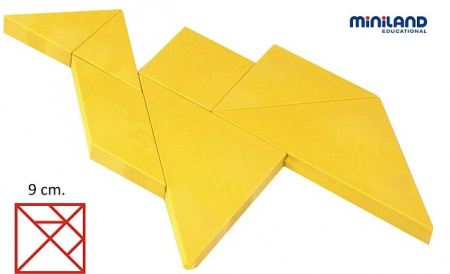 Joc Tangram Miniland 12 seturi [2]