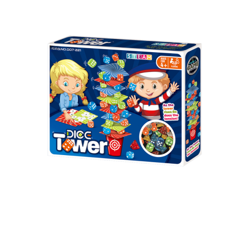 Joc - Turnuletul cu zaruri [0]