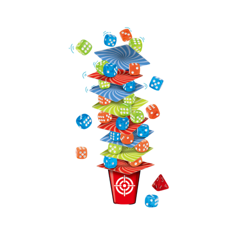 Joc - Turnuletul cu zaruri [1]