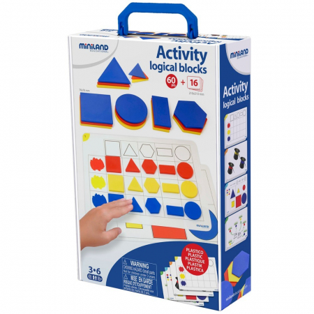 Jocul formelor geometrice [0]