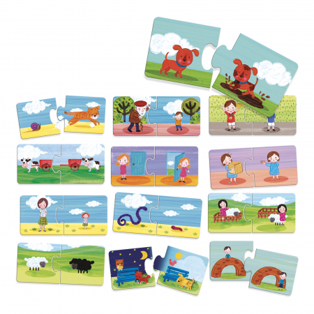 Headu Stem - Jocul Lucrurilor Opuse [1]