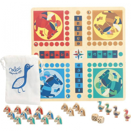 Jocuri "Piticot" si "Nu te supara, frate!" [1]