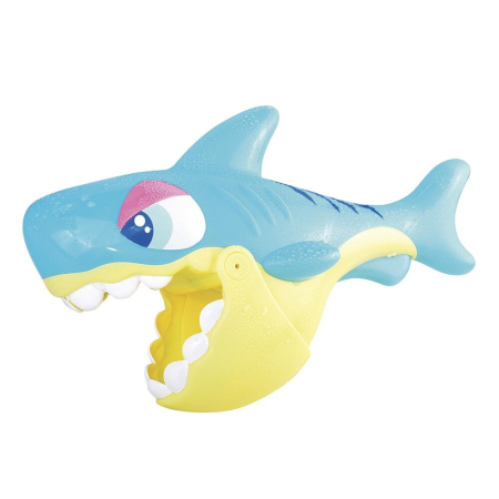 Jucarie baie - Rechin & pestisori [4]