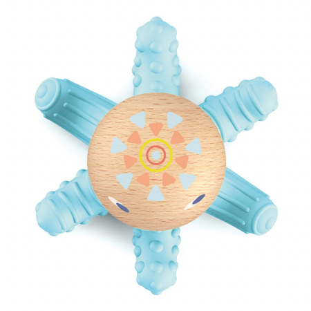 Jucarie bebe Djeco Baby Squidi [1]