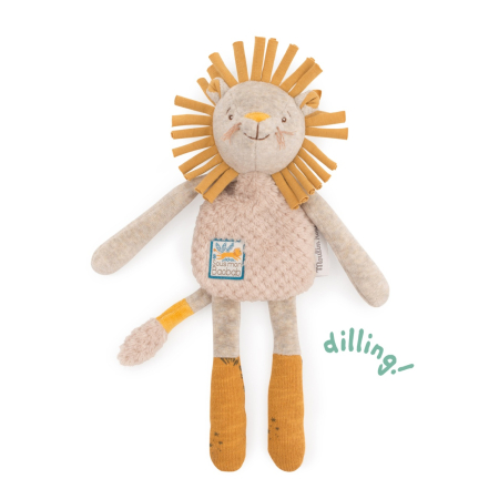 Jucarie bebe Doudou leu, Moulin Roty [2]